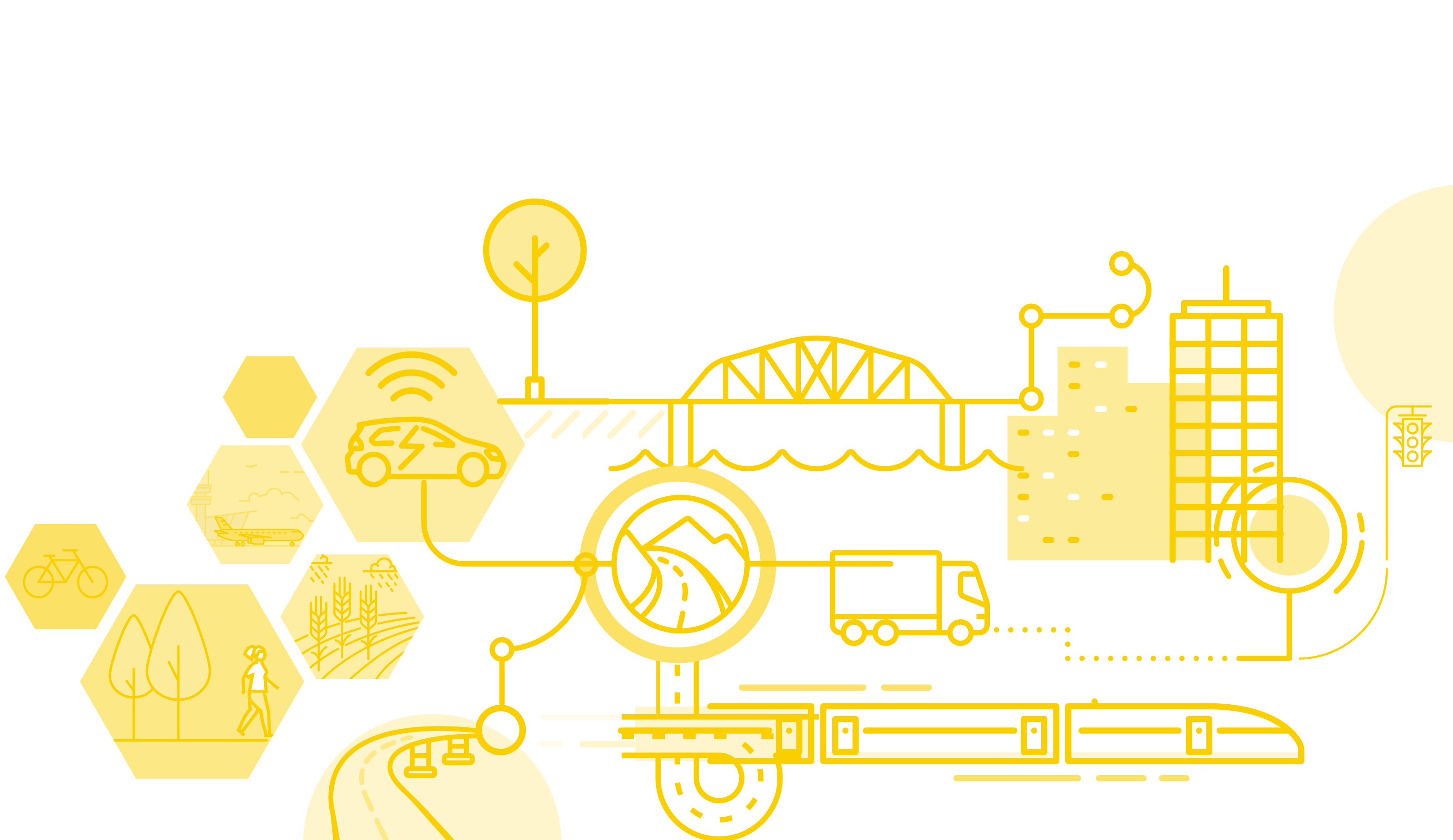 Multimodal line art